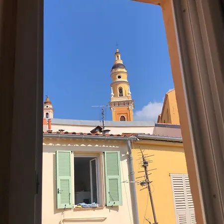 Authentique Avec Vue à Mentone