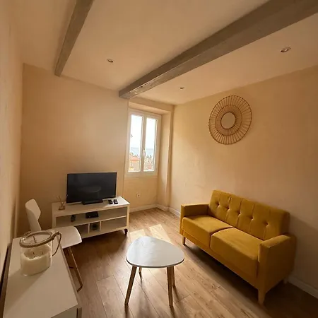 Sejour Authentique Avec Vue A アパート *