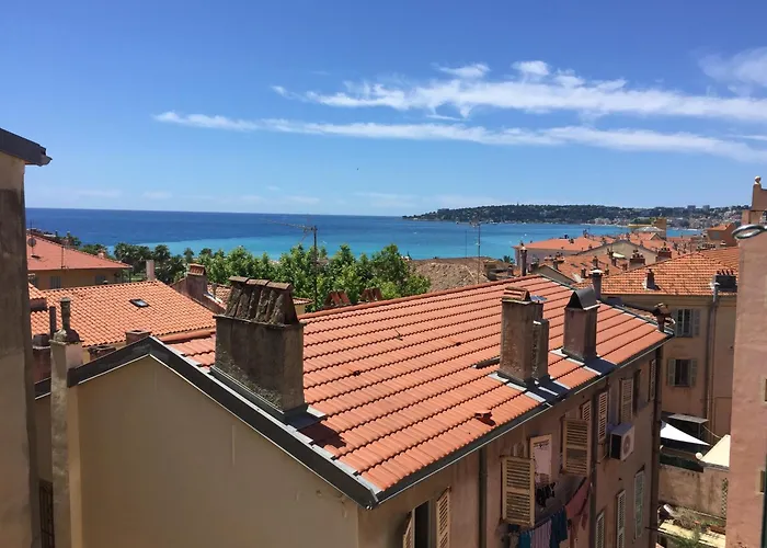 Sejour Authentique Avec Vue A