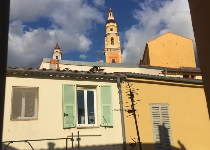 Sejour Authentique Avec Vue A 公寓 *